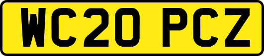 WC20PCZ