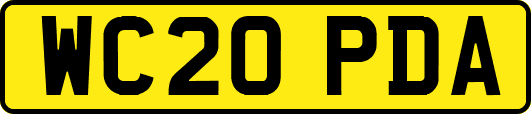 WC20PDA