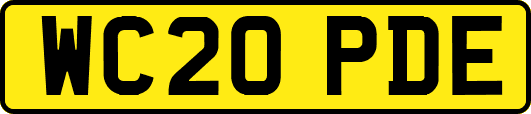 WC20PDE