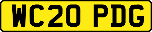 WC20PDG