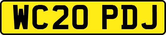 WC20PDJ