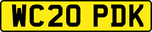 WC20PDK