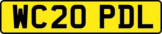 WC20PDL