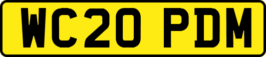 WC20PDM