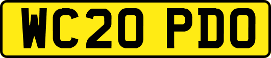 WC20PDO