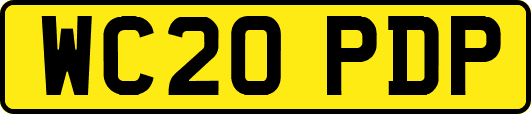 WC20PDP