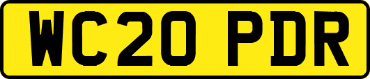 WC20PDR