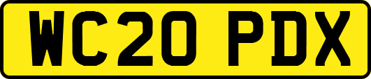 WC20PDX