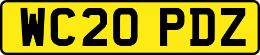 WC20PDZ