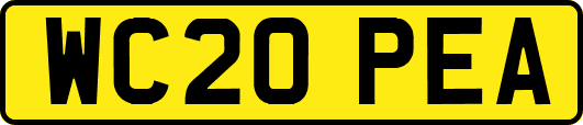 WC20PEA