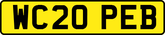 WC20PEB