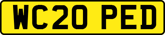 WC20PED