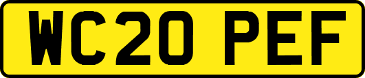 WC20PEF