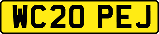 WC20PEJ