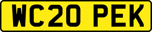 WC20PEK