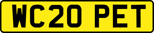 WC20PET