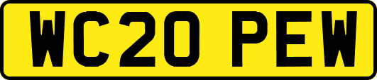 WC20PEW