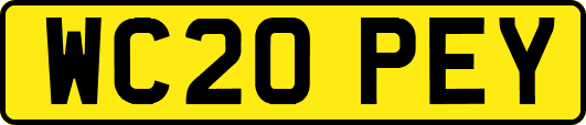 WC20PEY