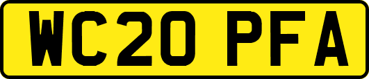 WC20PFA