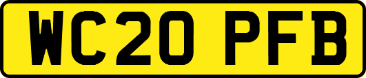 WC20PFB