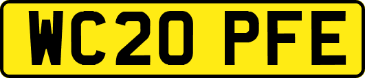 WC20PFE