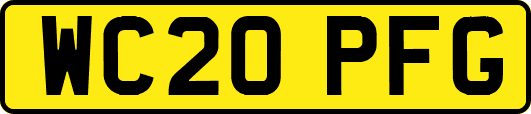 WC20PFG