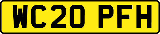 WC20PFH