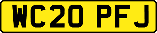 WC20PFJ
