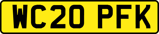 WC20PFK
