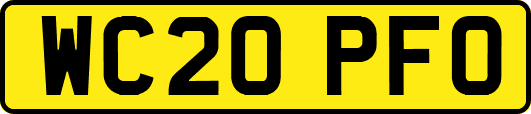 WC20PFO