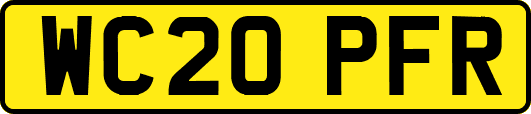 WC20PFR