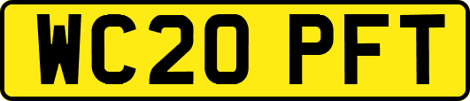 WC20PFT