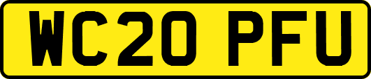 WC20PFU