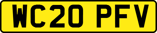 WC20PFV