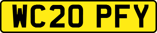WC20PFY