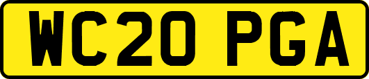 WC20PGA