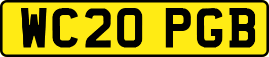 WC20PGB