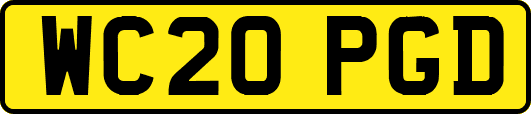 WC20PGD