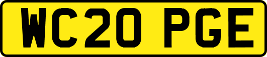 WC20PGE