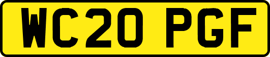 WC20PGF