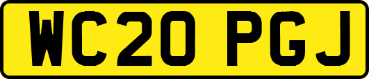 WC20PGJ