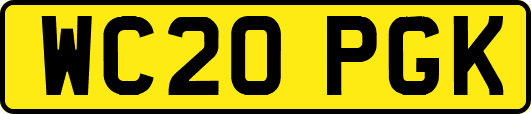 WC20PGK