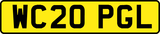WC20PGL