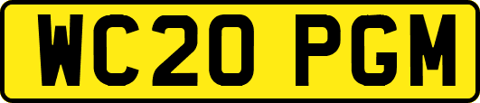 WC20PGM