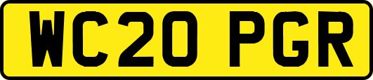 WC20PGR