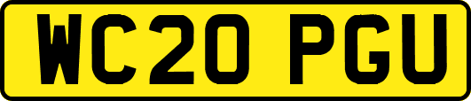 WC20PGU