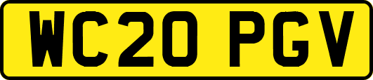 WC20PGV