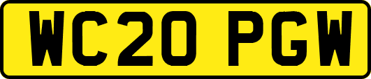 WC20PGW