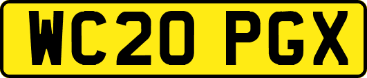 WC20PGX