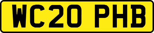 WC20PHB